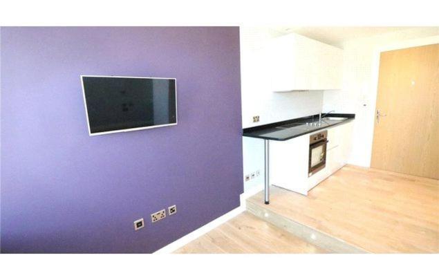 Godson Studio Apartment01 Лондон Екстер'єр фото