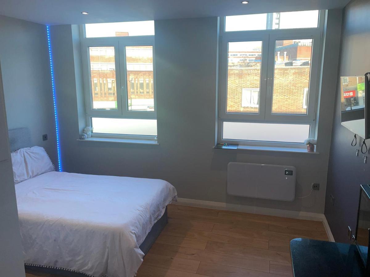 Godson Studio Apartment01 Лондон Екстер'єр фото