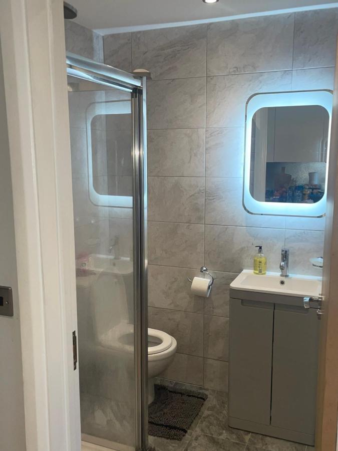 Godson Studio Apartment01 Лондон Екстер'єр фото